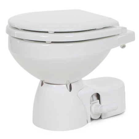 Jabsco 38245-3094 - WC Quiet Flush E2 Compact - Salzwasser 24V