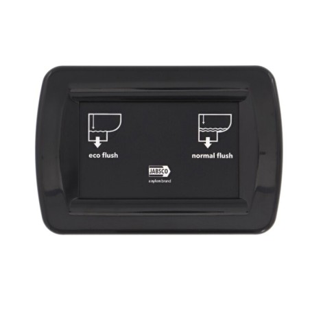 Jabsco 38245-4192 - WC Quiet Flush E2 Regular - acqua salata 12V