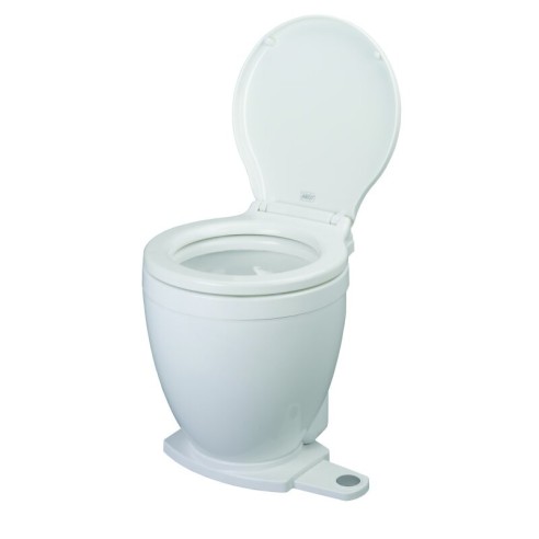 Jabsco 58500-0012 – Fußschalter für elektrische Toilettenspülung, 12 V
