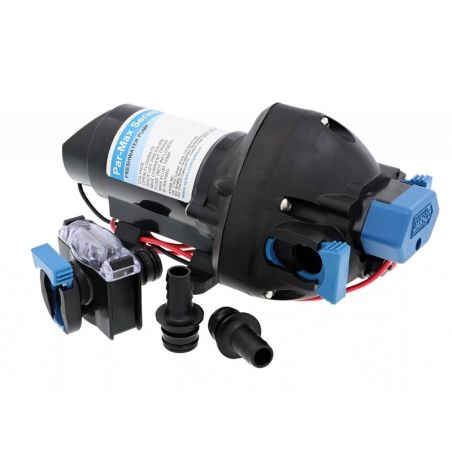Jabsco 31295-3512-3A - Pompa autoclave Parmax 2 35PSI, 12V