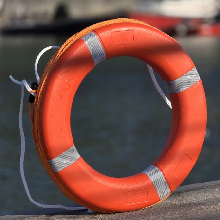 Salvagente anulare omologato RINA