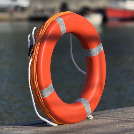 Salvagente anulare omologato RINA