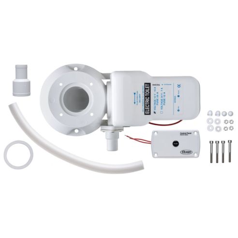 24-V-Toilettenumbausatz – Ocean