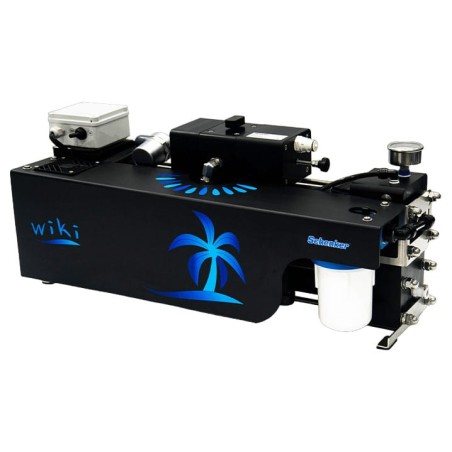 Schenker WIKI 24V Tragbarer Wassermacher