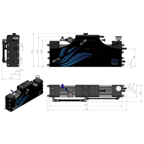 dessalinisateur Schenker ZEN 30 12V