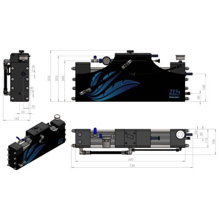 dessalinisateur Schenker ZEN 30 12V