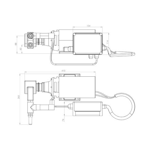 Desalinizador Schenker ZEN 150 24V