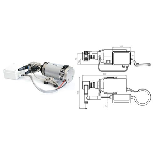 Schenker ZEN 100 24V Wassermacher