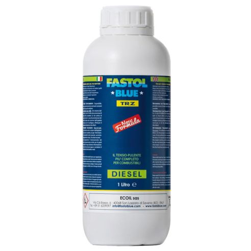 Zusatzstoff Fastol Blue Diesel 1 Liter
