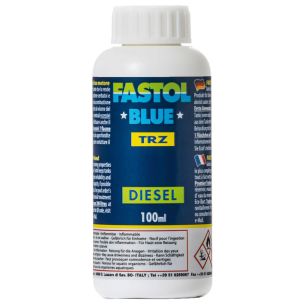 Zusatzstoff Fastol Blue Diesel 0,1 lt.