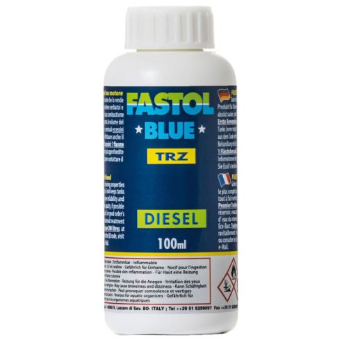Fastol Blue Diesel Additive 0.1 lt.