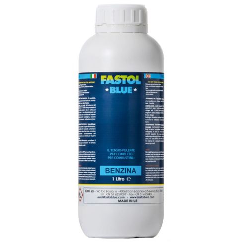 Zusatzstoff Fastol Blue Petrol 1 lt.