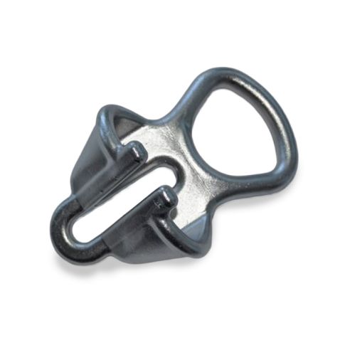 Mooring device and anchor chain retainer