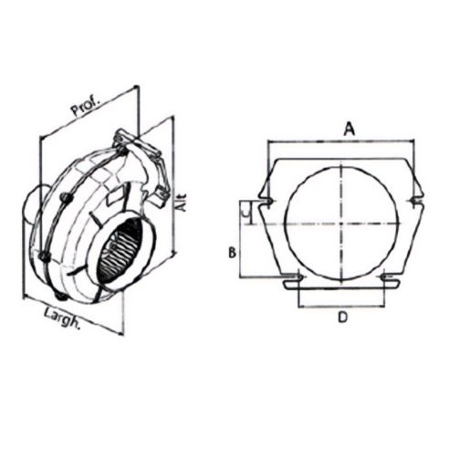 Bilge gas extractor