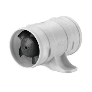 SUPERFLOW axiale afzuiger/ventilator