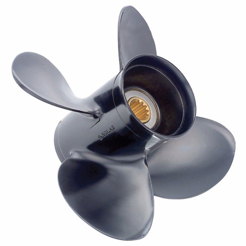 Rear Propeller 4-13.8 x 17R - Solas