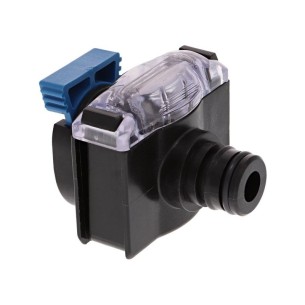 Jabsco 46400-0030 - 40 mesh mini filter