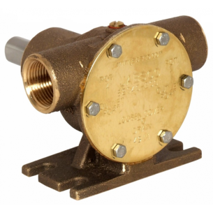 Jabsco 52040-2001 - 3/4" Bronzepumpe 2