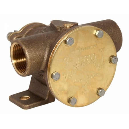 Jabsco 52080-2001 - 1" Bronzepumpe