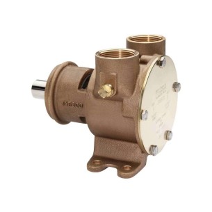 Jabsco 7420-0004 - Bronze Pump 1-1/4" Standard Shaft