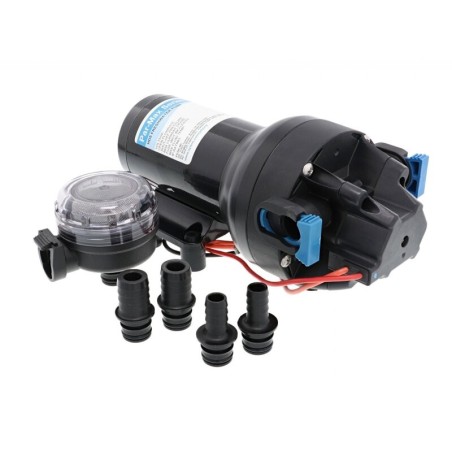 Jabsco P501J-118S-3A - Par Max 5HD autoklavpump - 60psi - 12V