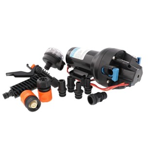 Jabsco P501J-119N-3A - Hotshot 5HD Däckstvättpump - 12V