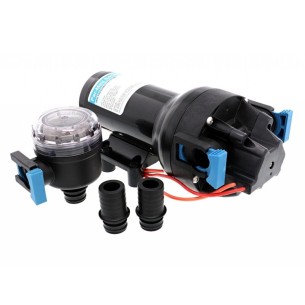 Jabsco P601J-218S-3A - Par Max 6HD autoklavpumpe - 60psi - 12V