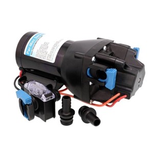 Jabsco Q301J-115S-3A - Par Max 3HD autoclaafpomp - 40 psi - 12 V