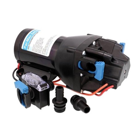 Jabsco Q301J-115S-3A - Par Max 3HD autoklaavipumppu - 40 psi - 12 V