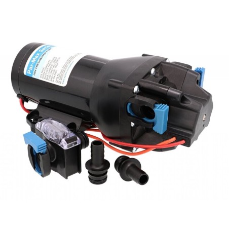 Jabsco Q402J-112S-3A - Pompa autoclave Par Max 4HD - 25psi - 24V