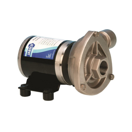 Jabsco 50840-0024 - Cyclone Centrifugal Pump 24V