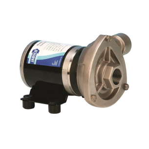 Jabsco 50860-2012 - Bomba centrífuga de alta presión Cyclone 12V