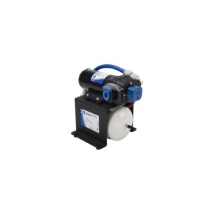 Jabsco 52530-1000 - Double stack 24V - 40psi