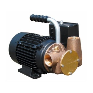 Jabsco 53041-2003-230 - 230V selvsugende pumpe - 1"