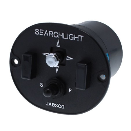 Jabsco 60030-0000 - 135sl Projektor Kontrollpanel - 12/24V