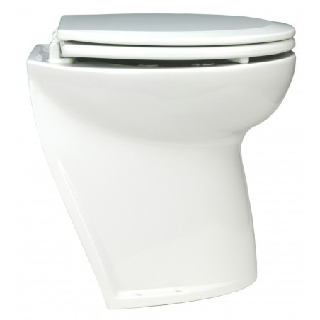 Jabsco 58220-3012 - WC elettrico Delux svasato - acqua salata - 12V