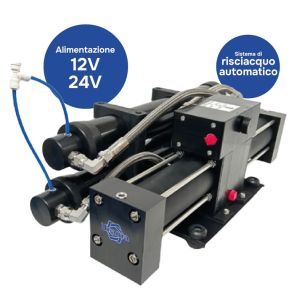 Dissalatore barca serie SolarMaax - Urania