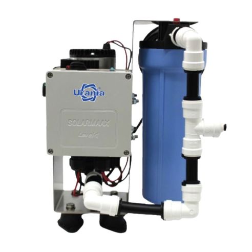 SolarMaax-serie bootwatermaker - Urania
