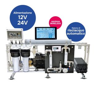 InverterESW Series Boat Watermaker - Urania