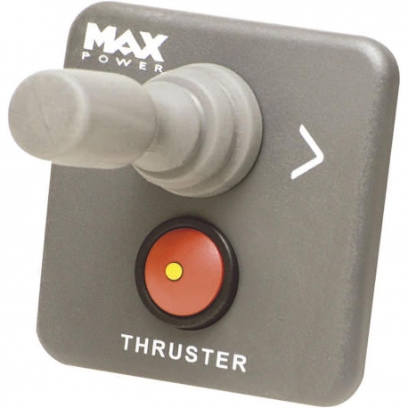 Mini-joystickbediening voor Max Power Thrusters