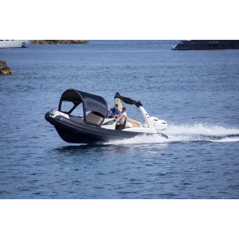 Tendalino gonfiabile - DeckTent