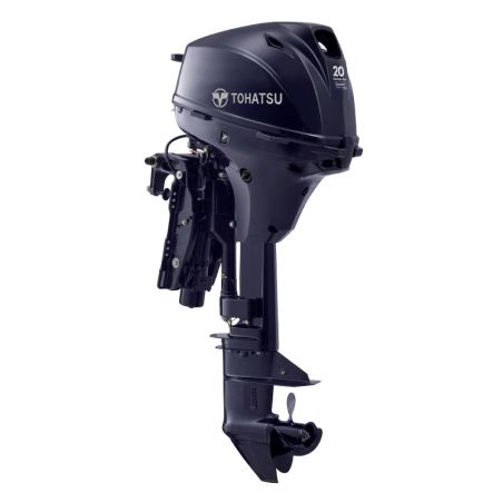 Tohatsu MFS20 påhengsmotor