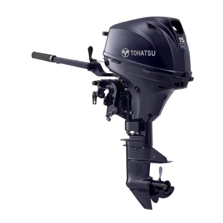 Fuoribordo Tohatsu MFS15