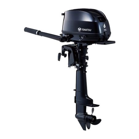 Moteur hors-bord Tohatsu MFS6