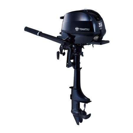 Tohatsu MFS3.5 buitenboordmotor