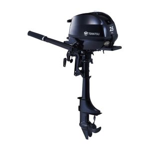 Tohatsu MFS2.5 outboard