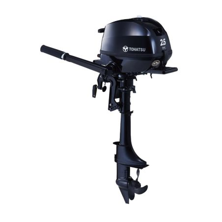 Tohatsu MFS2.5 outboard