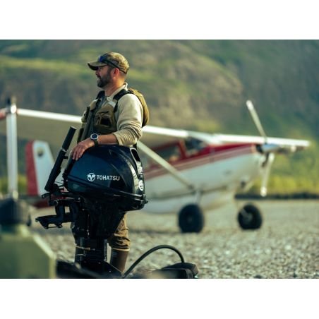 Tohatsu MFS20 outboard