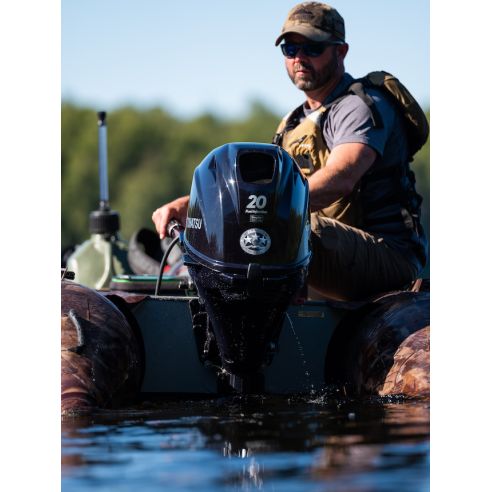 Tohatsu MFS20 outboard