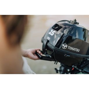 Tohatsu MFS2.5 utombordare 2
